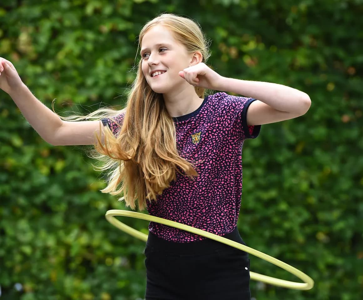 BSO - standaard - hoepelen - buiten