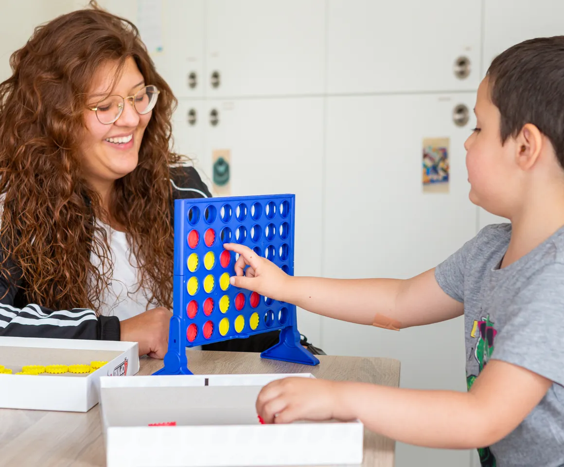BSO - standaard- kind - PM - spel