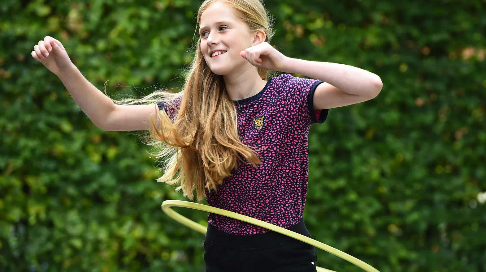 BSO - standaard - hoepelen - buiten