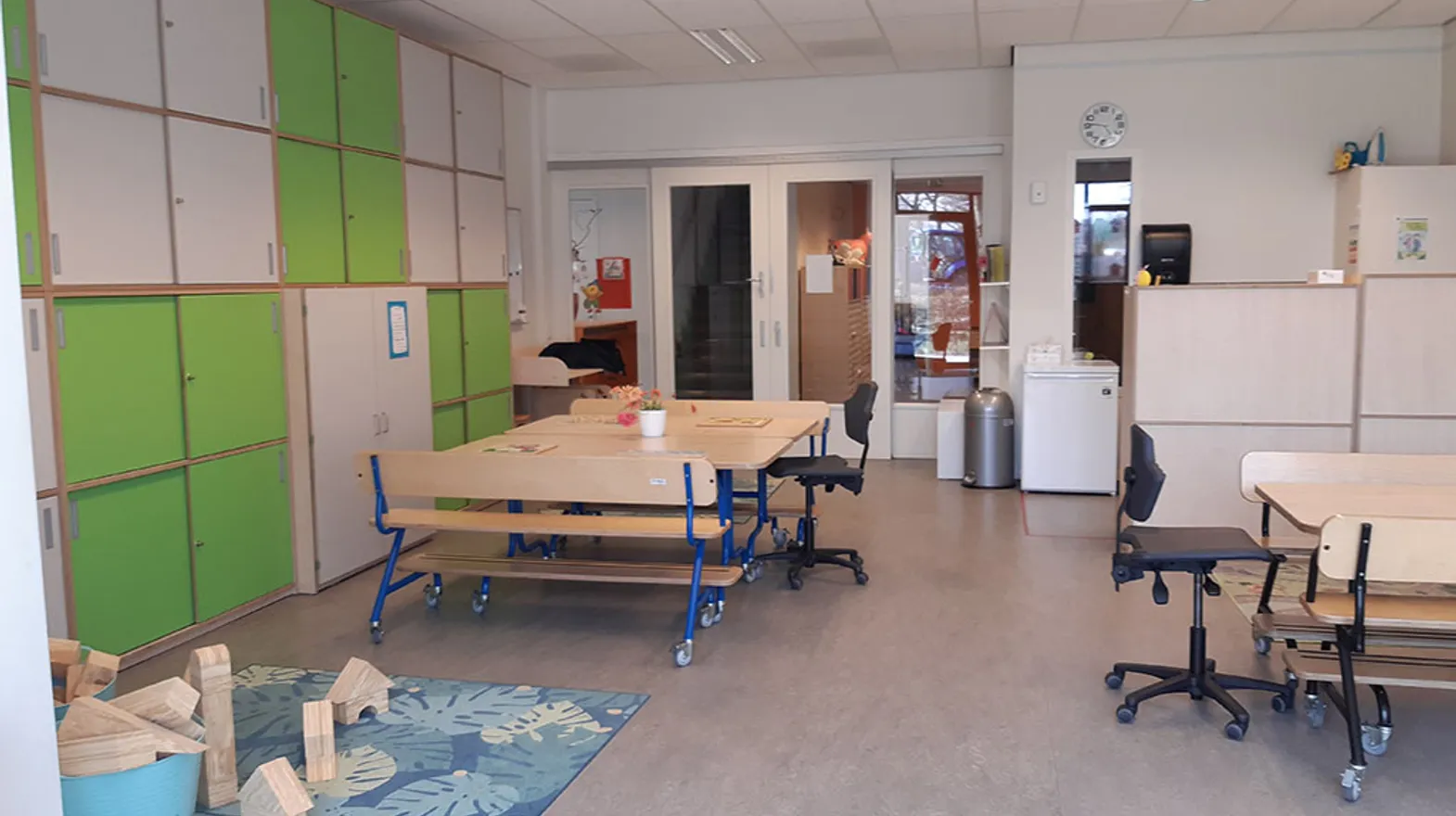 BSO Nieuwegein Ijsbeer 3
