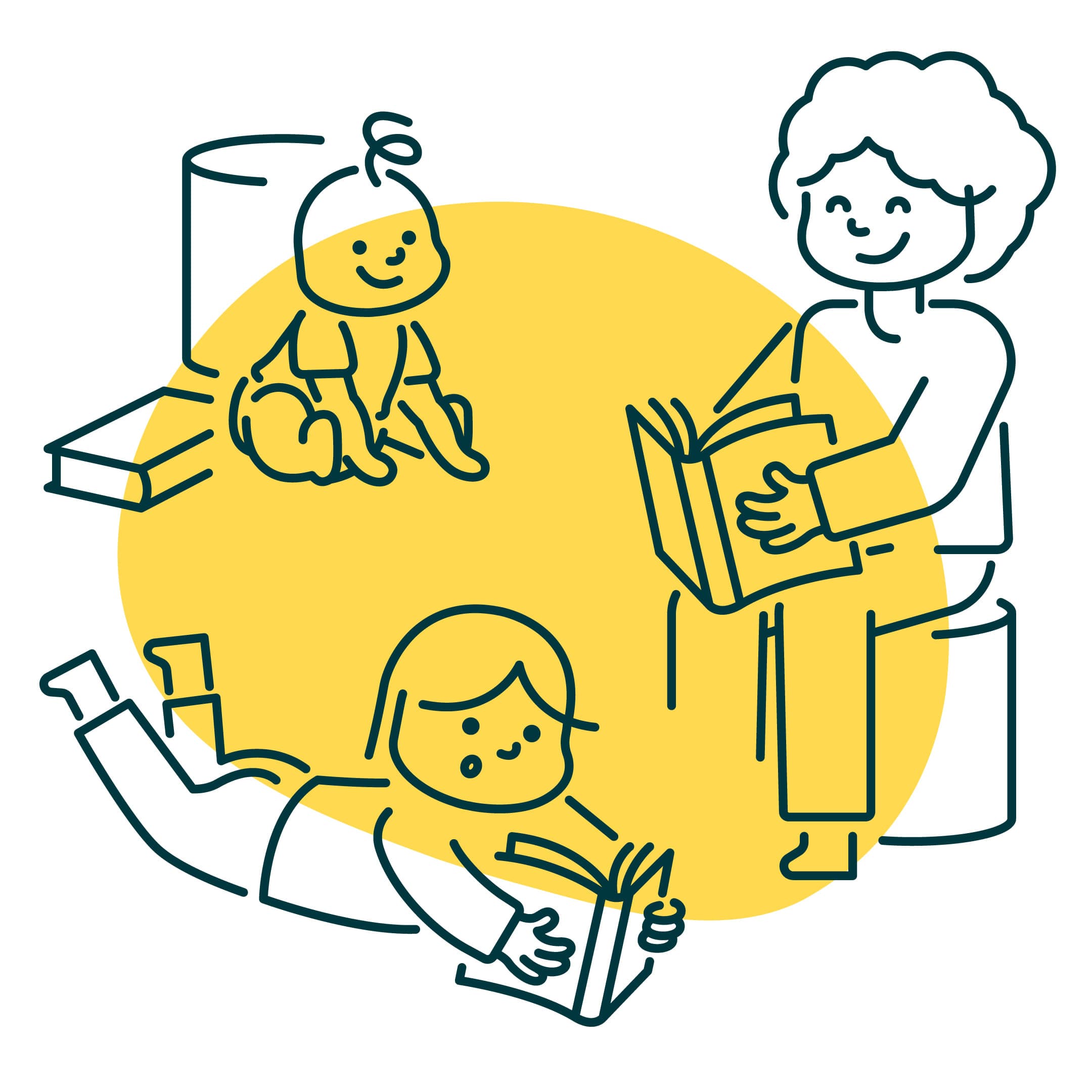 Pedagogisch Hart - Samen - selectie