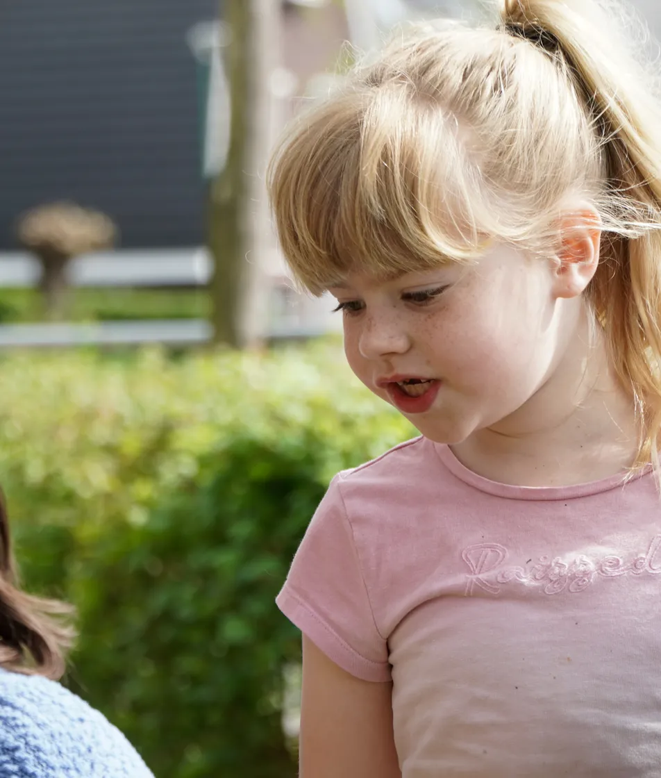 Gastouder - standaard - kind