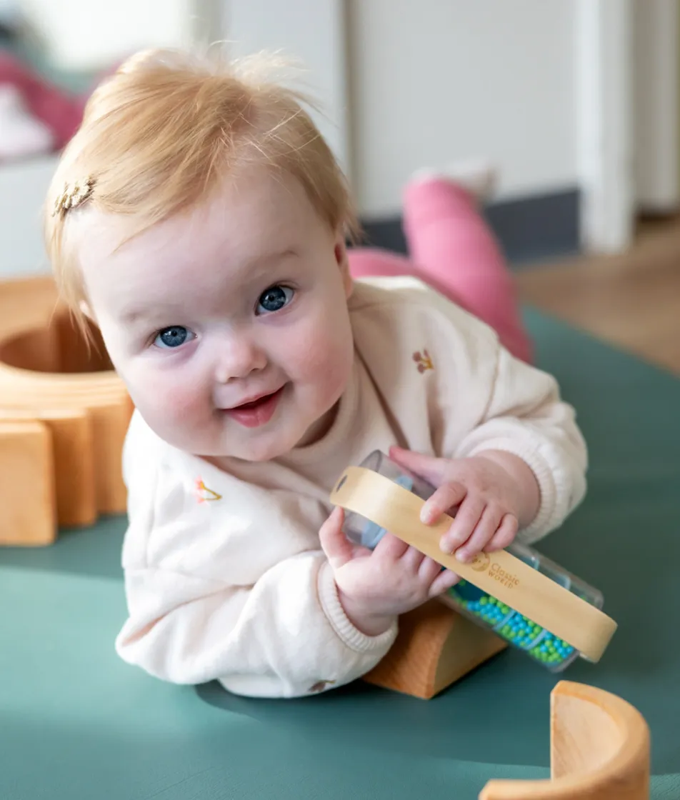 KDV - algemeen - baby - spelen