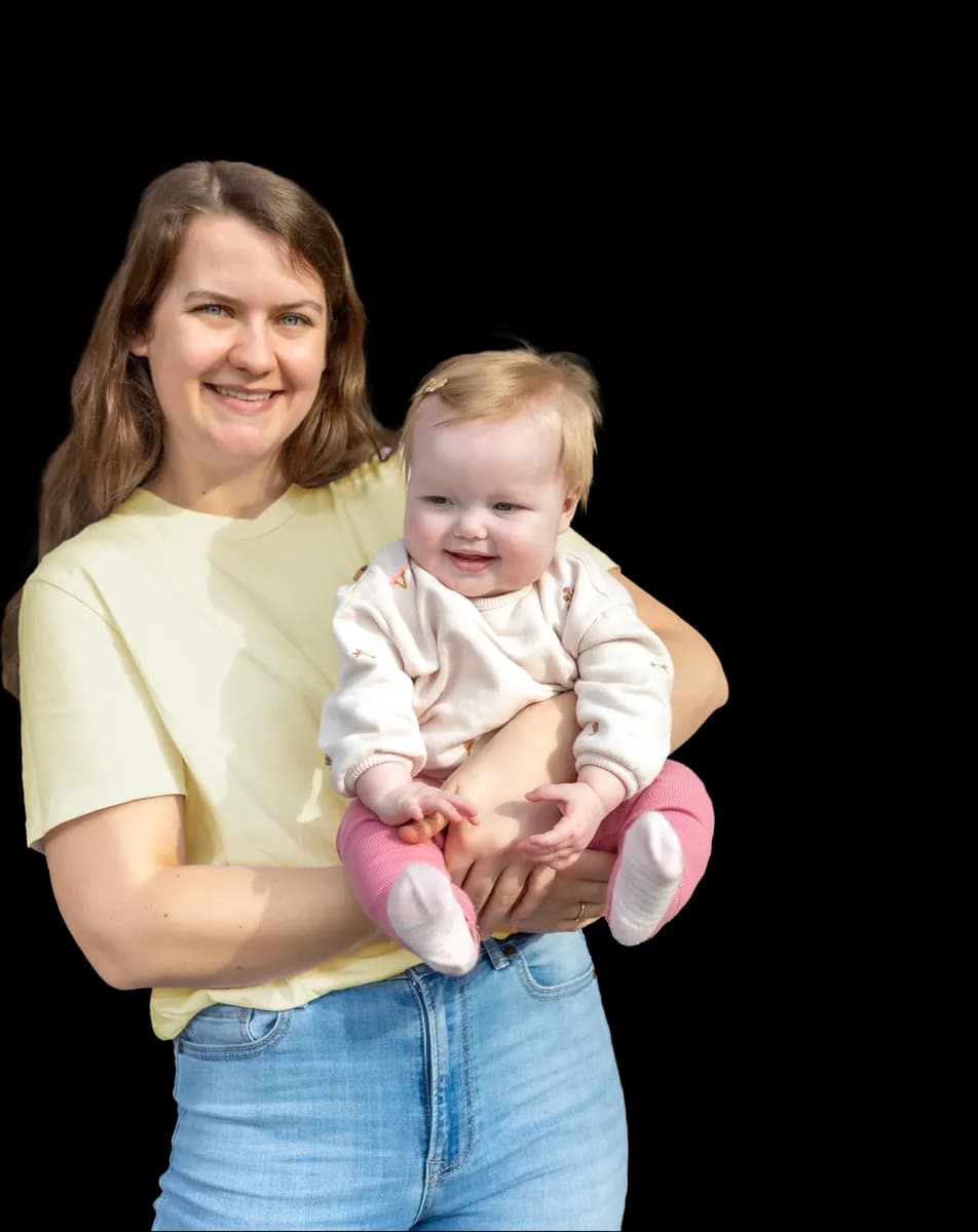 Algemeen - PM met kind - uitsnede