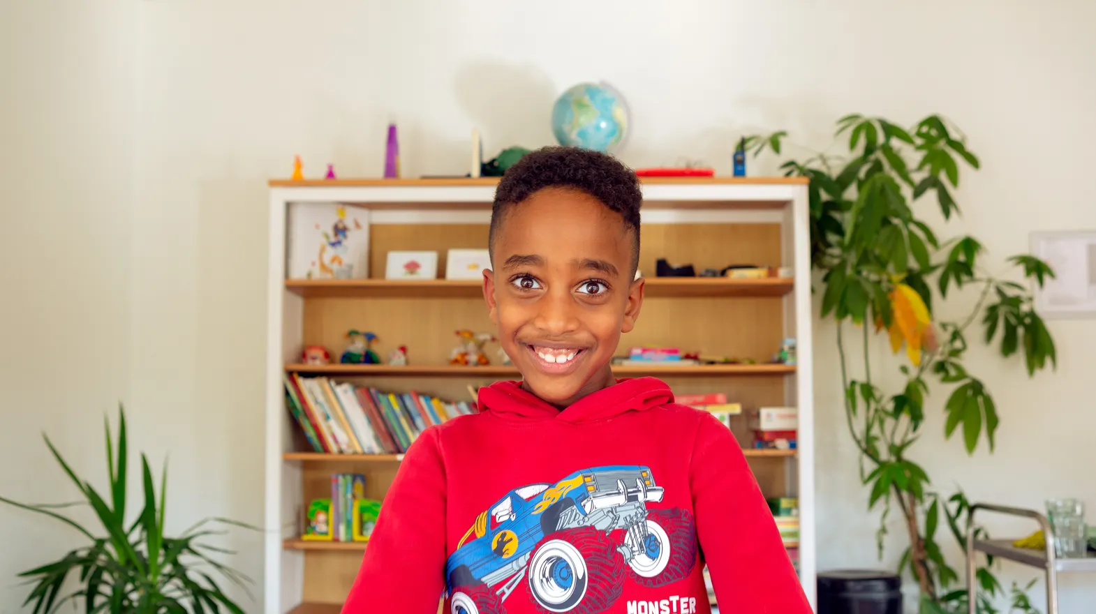 BSO - standaard - kind - blij - lachen